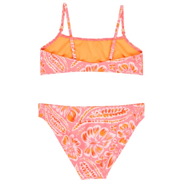 Roxy - Kid's Soleil Soleil Bralette Set - Bikini