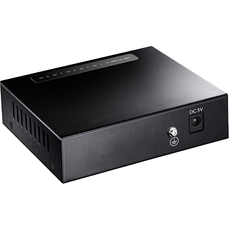 Cudy Switch GS105x5-port Gigabit