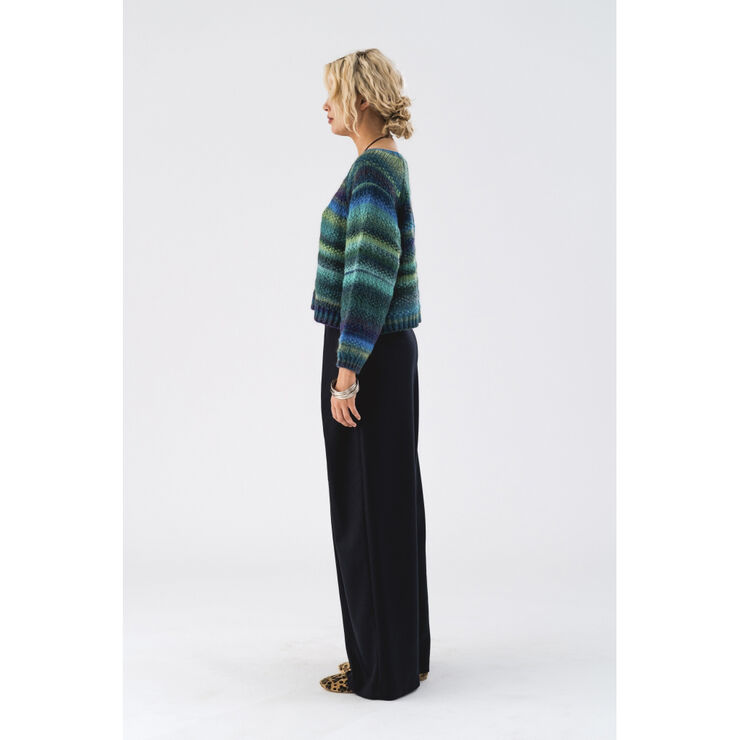 Lollys Laundry ZolaLL Pants Dark blue