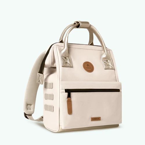 Sac à dos Adventurer Small Alger beige