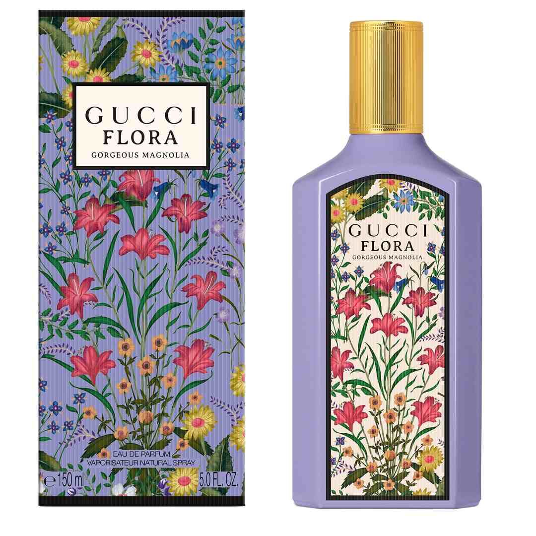 GUCCI Flora Gorgeous Magnolia Eau de Parfum - 100ml
