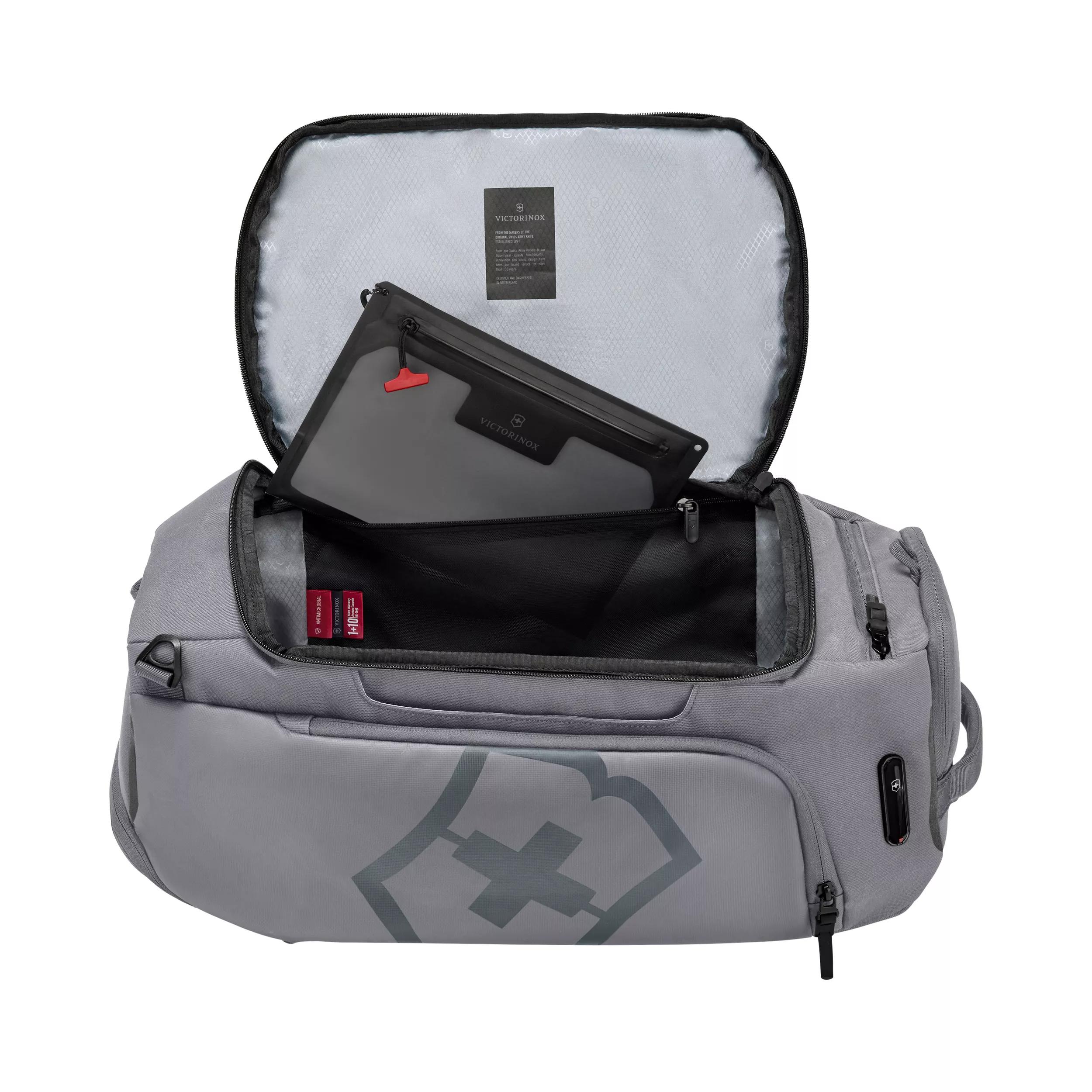 Touring 2.0 Travel 2in1 Duffel-stone grey