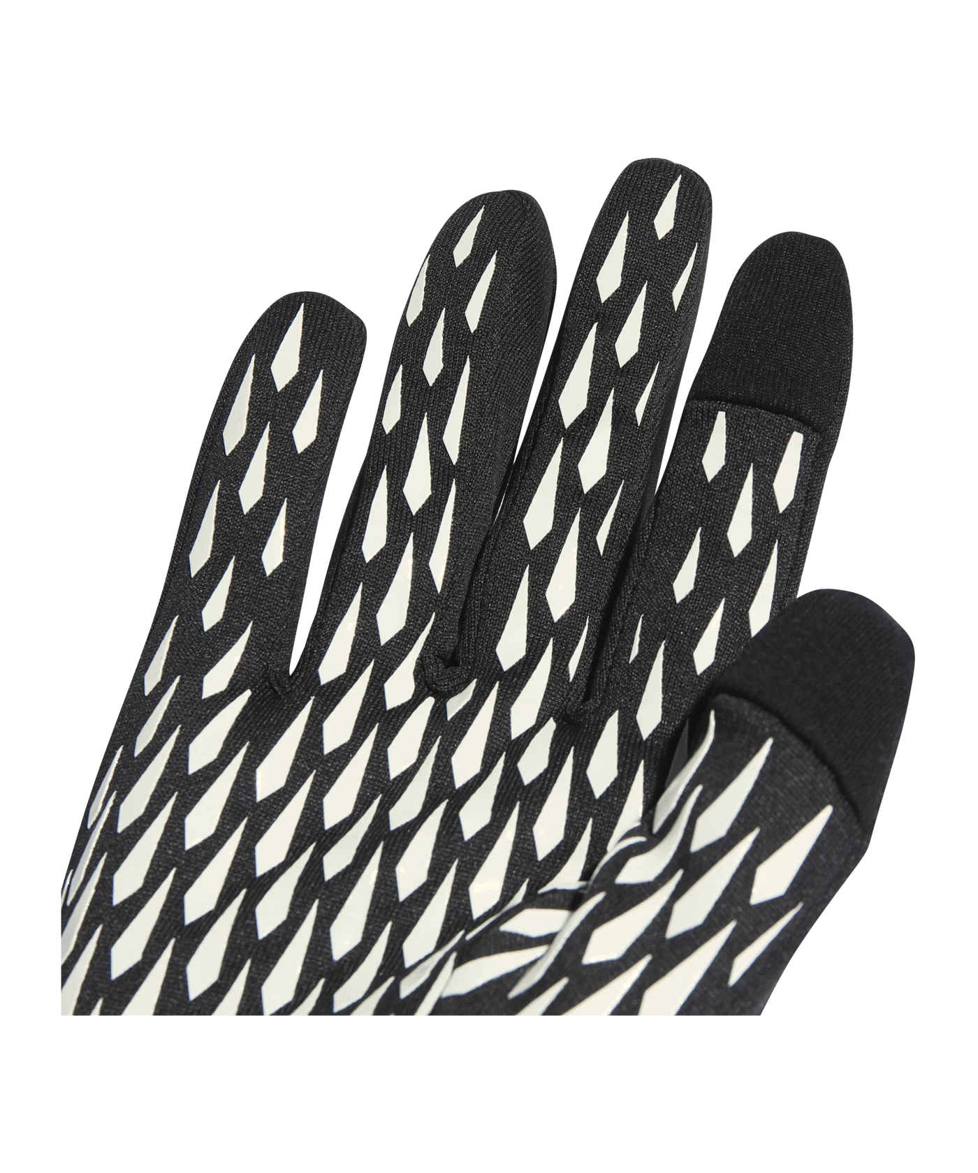 adidas Tiro Spielerhandschuhe Schwarz Weiss