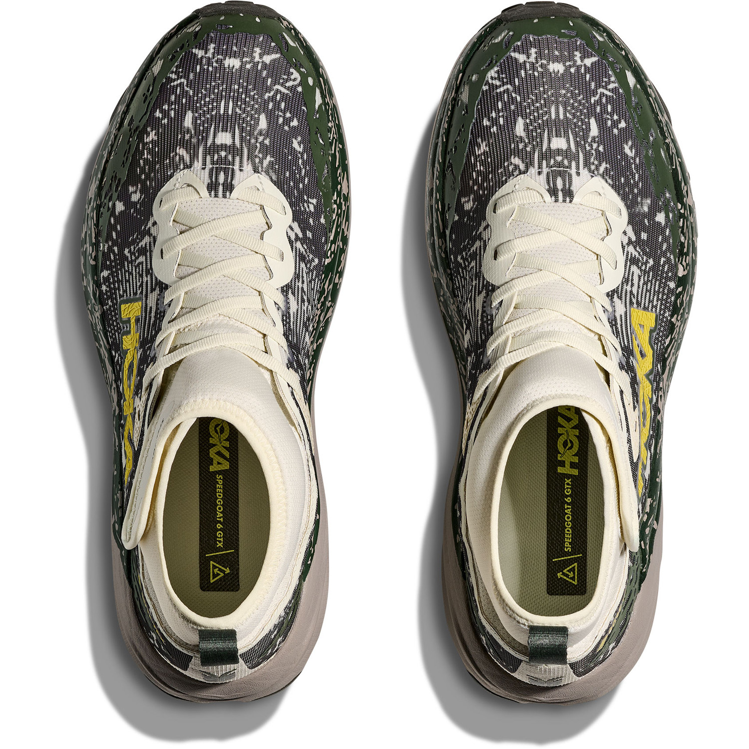 HOKA Speedgoat 6 GTX MID Heren