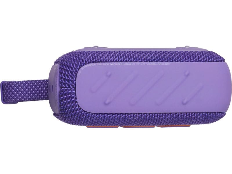 JBL Go 4 Violett Ultra-kompakter Bluetooth-Lautsprecher