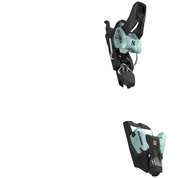 Fixation ski SALOMON STRIVE 12 GW + Fix