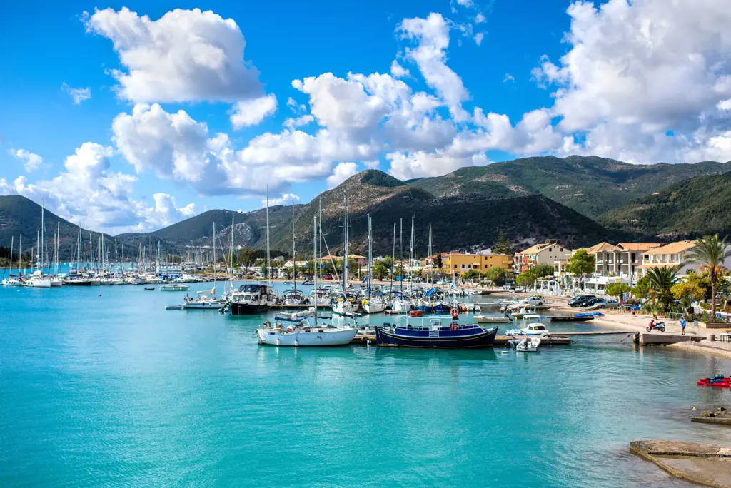 Excursiereis Lefkas Logies - Hotel