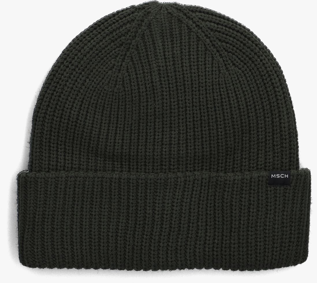 MSCH COPENHAGEN groene msch copenhagen muts mschgaline rachelle beanie