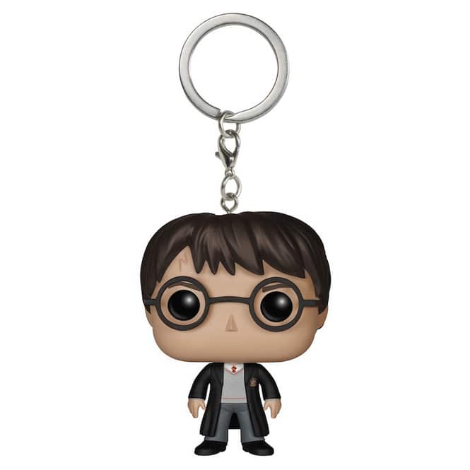 Funko POP! - Harry Potter Schlüsselanhänger - Harry Potter