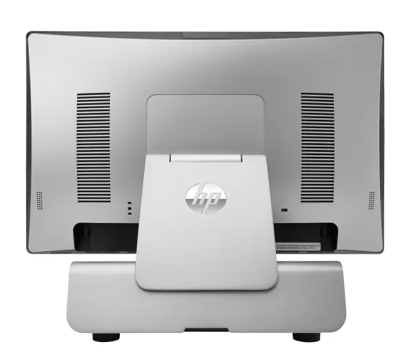 HP RP9 G1 Retail System 9018 - Alt-i-én - 1 x Core i3 6100 / 3.7 GHz - RAM 4 GB - HDD 500 GB - HD Graphics 530 - GigE - FreeDOS 2.0 - skærm: LED 18.5