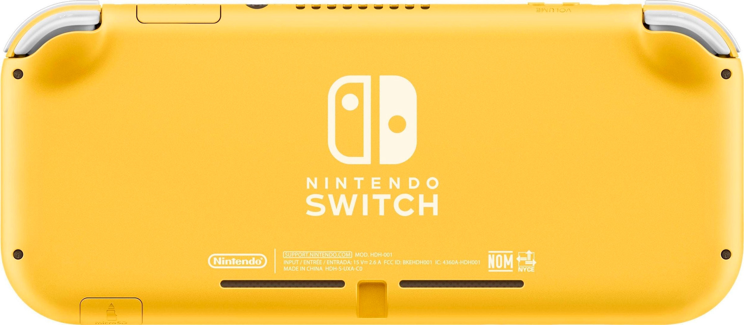 Nintendo Switch Konsolen-Set »Lite« 32 GB inkl. Mario 3D World + Bowser's Fury