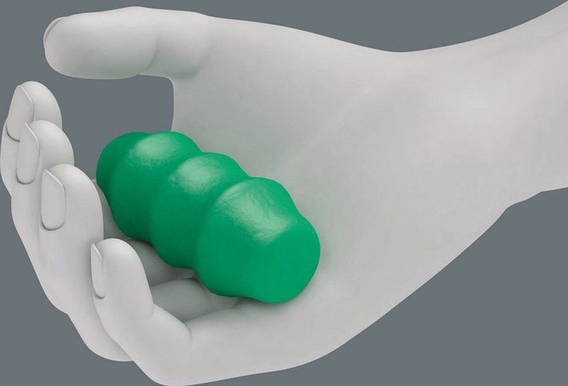 WERA - 88/1 Vario-set - Schroevendraaiers - 11-delig - Ergonomisch Ontwerp