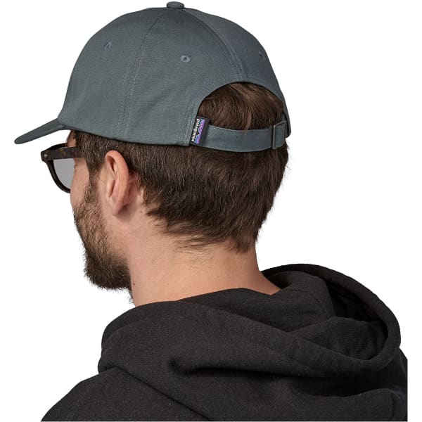 Casquette PATAGONIA P-6 LABEL TRAD CAP NOUVEAU GREEN