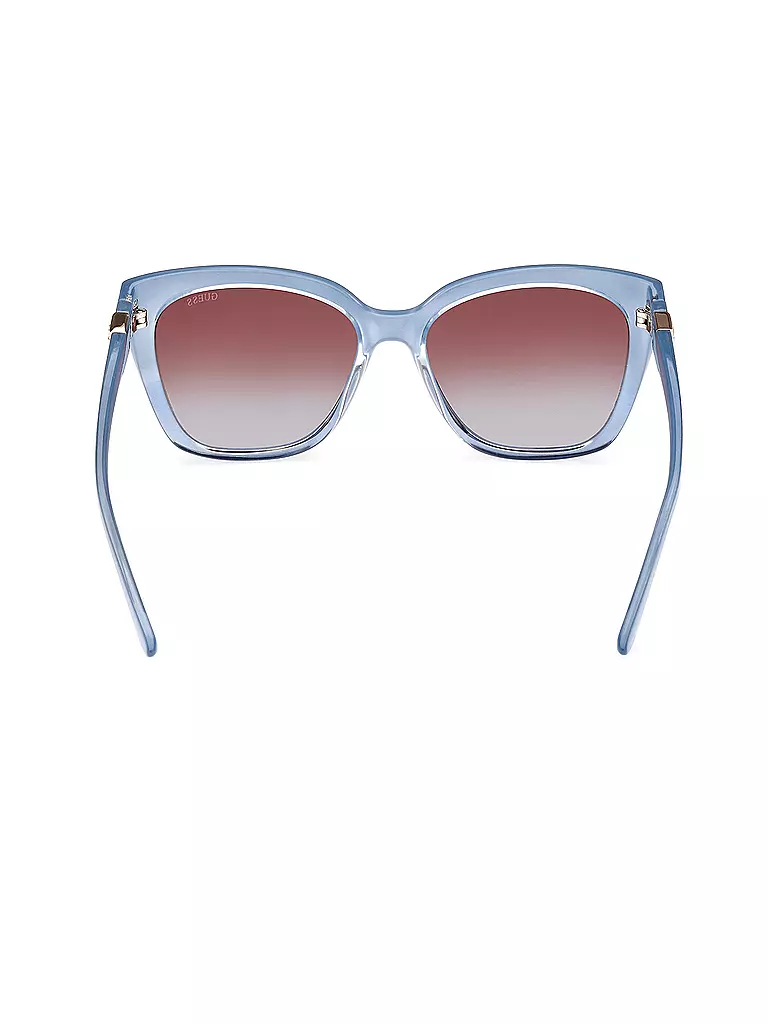 GUESS Sonnenbrille  hellblau