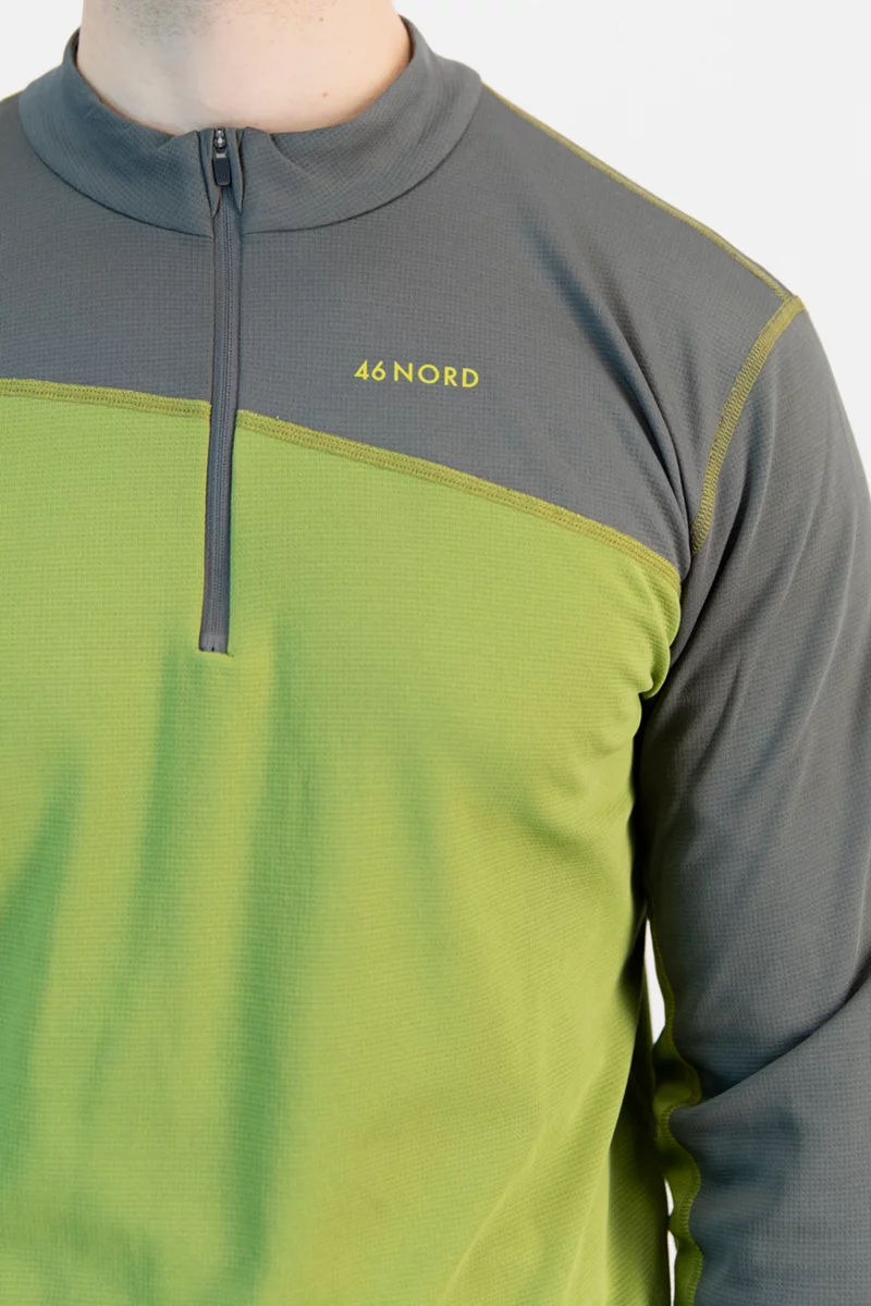 46 NORD Merino Mix Herren Midlayer