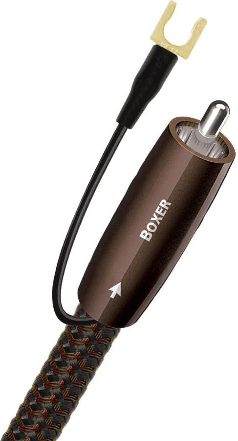 Audioquest Boxer (16 m) Câbles caisson de basses