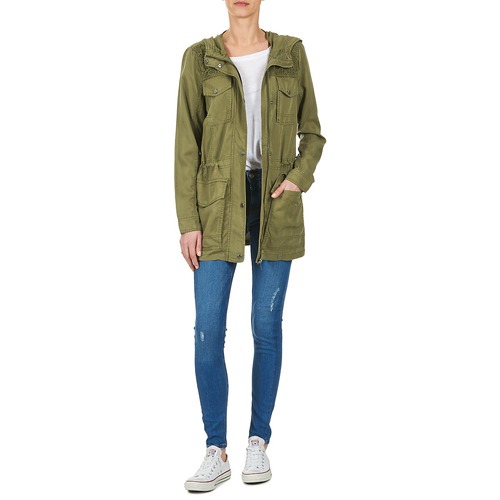 Vero Moda - PARK - Kaki