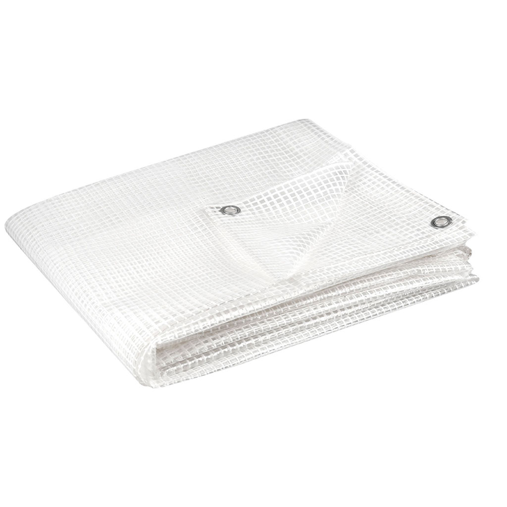 Bâche armée transparente 2x3m