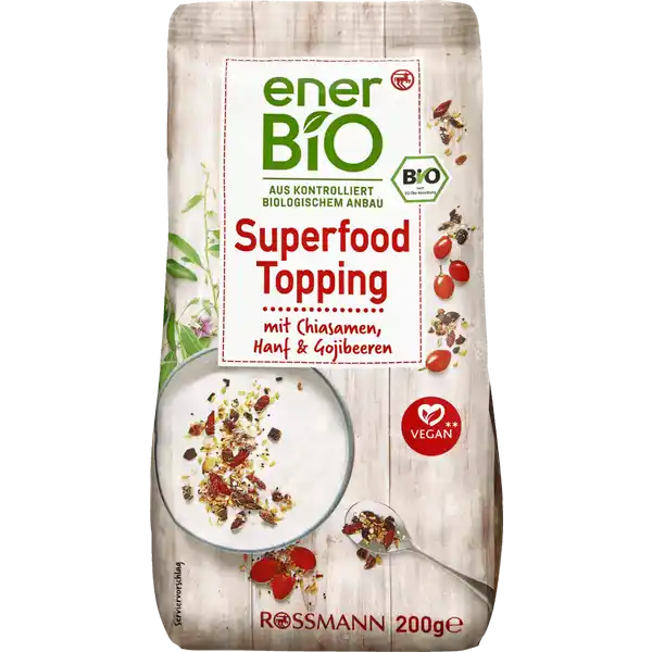 Superfood Topping