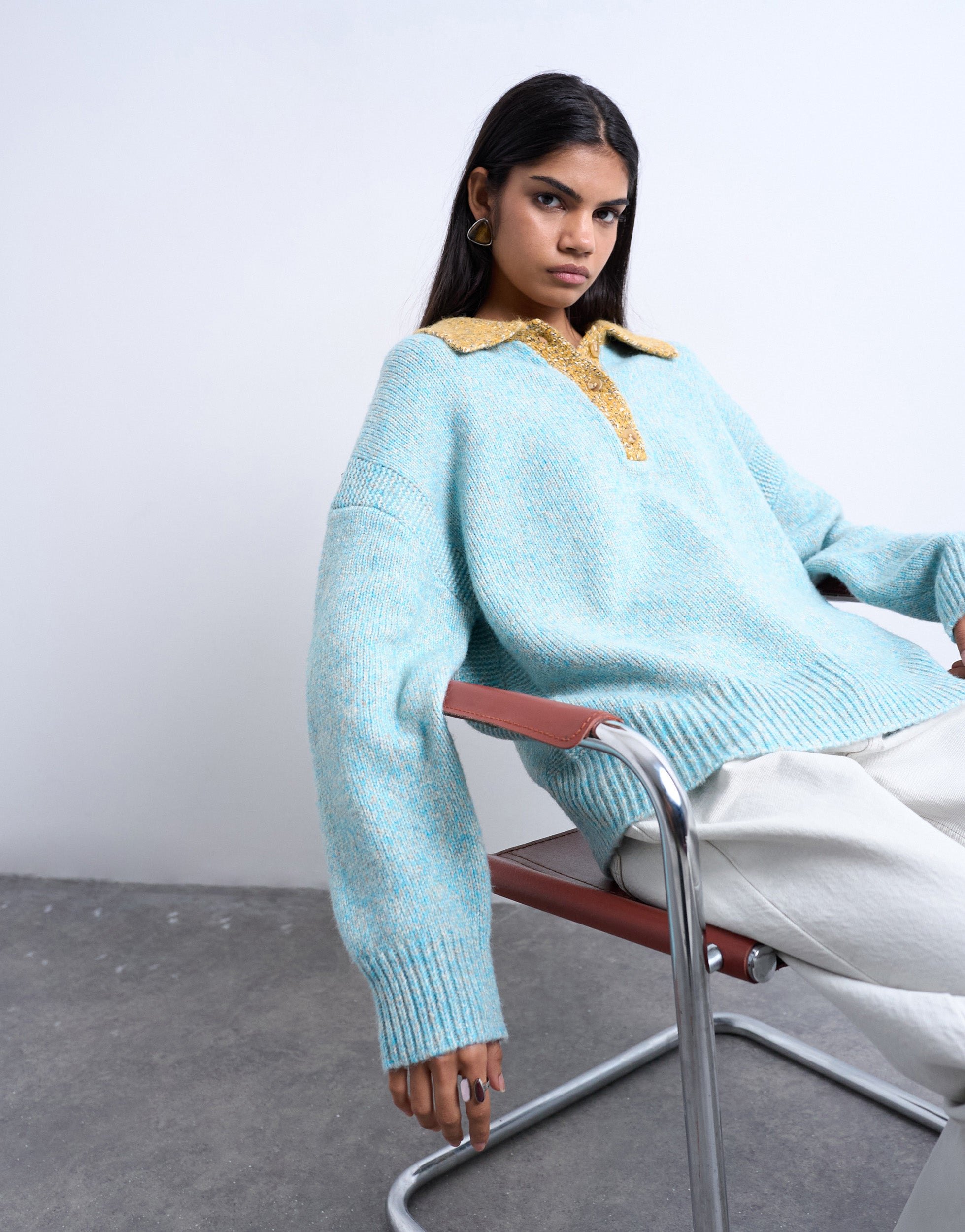 TSMACY Pullover