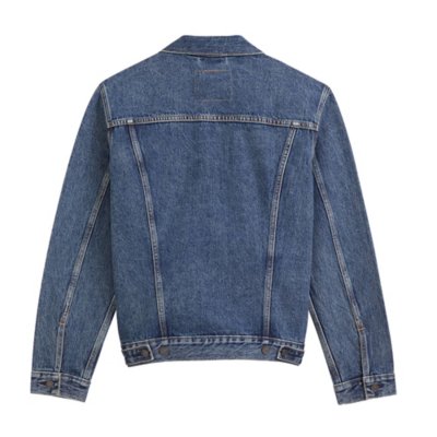 Veste homme The Trucker Jacket 0573 Broadway Te LEVIS