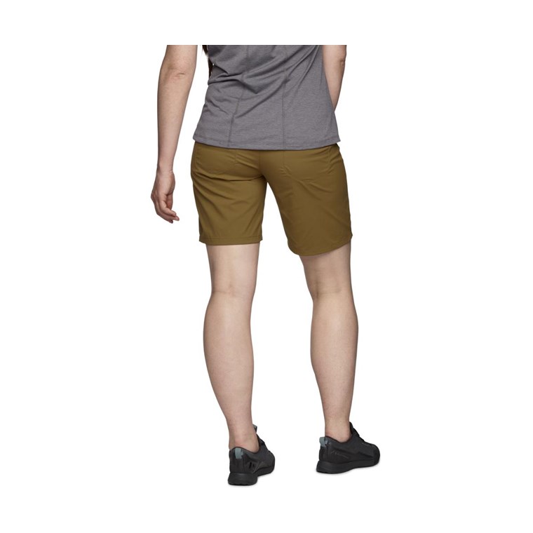 Black Diamond Technician Shorts Women