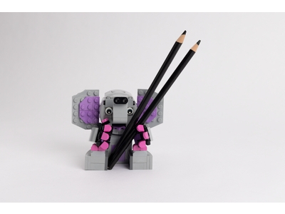 LEGO Olifant potloodhouder (5009206)