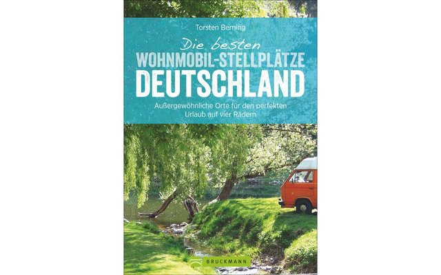 Buch WM Stellplätze Deutschland