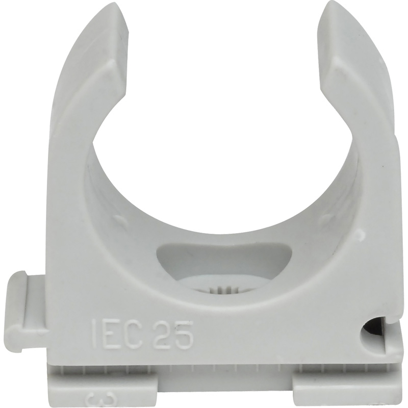JSL veerklem koppelbaar 19mm