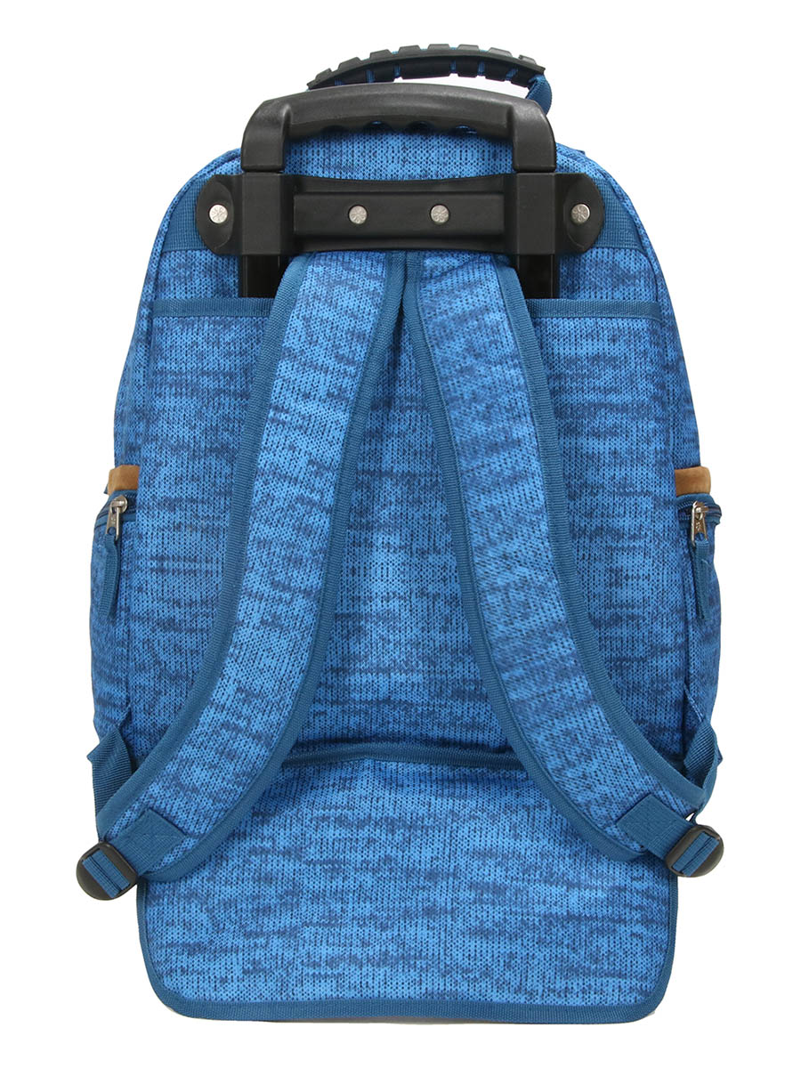 Sac À dos À roulettes Snowball Basic Boy