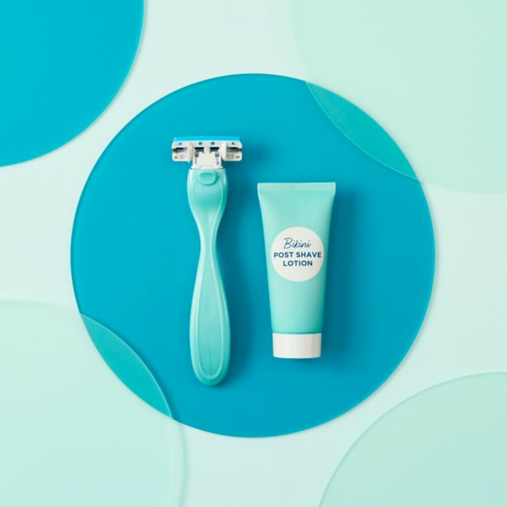 Wilkinson Intuition Scheermes Bikini Care Duo3 stuks