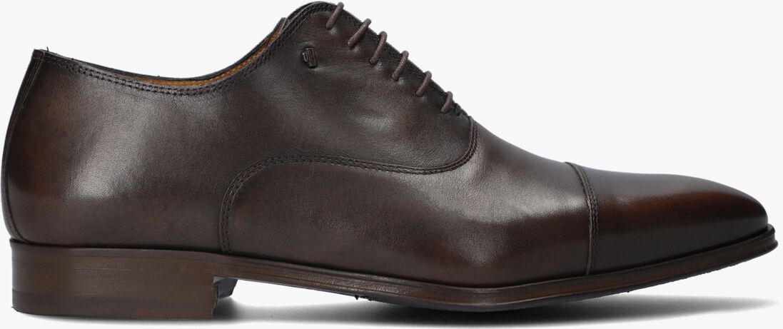 bruine van bommel nette schoenen sbm-30088 raffa