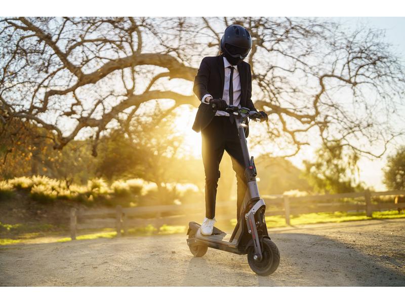 Segway-Ninebot E-Scooter Segway Ninebot GT2P E-Scooter ohne Strassenzulassung