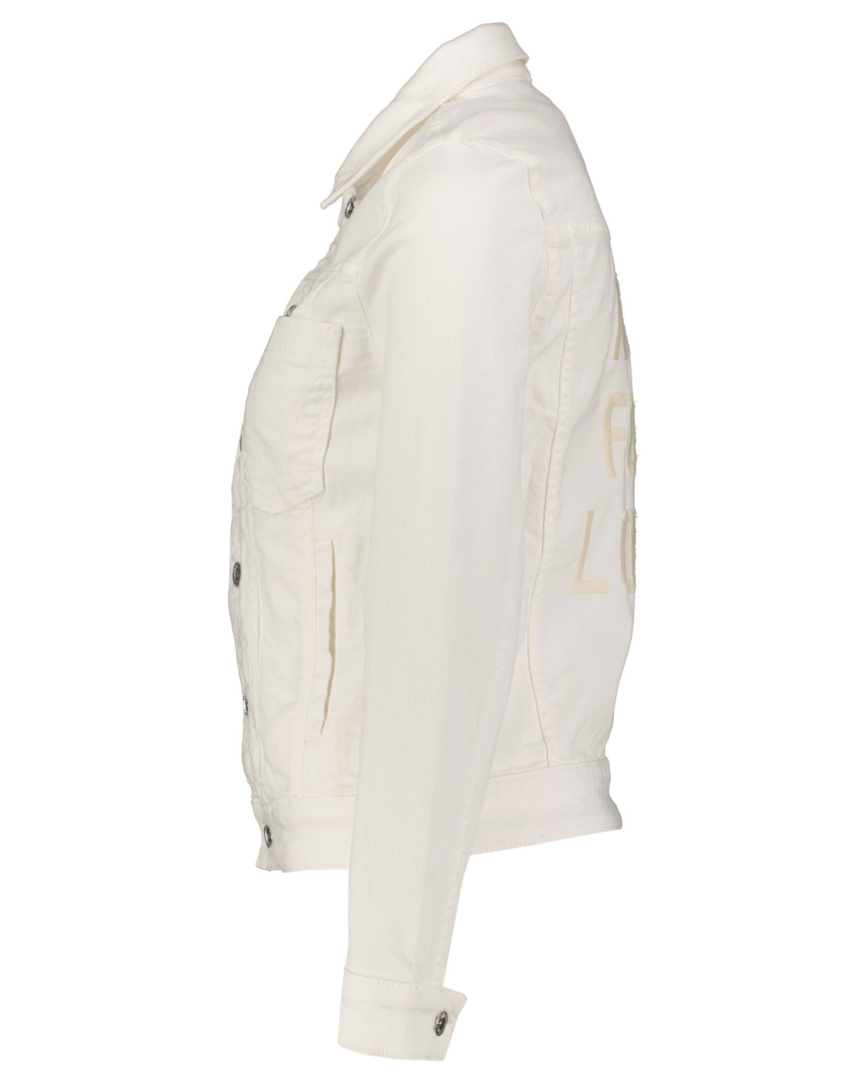 Zadig & Voltaire| Damen Jeansjacke KIOMY DENIM ECO LOVE