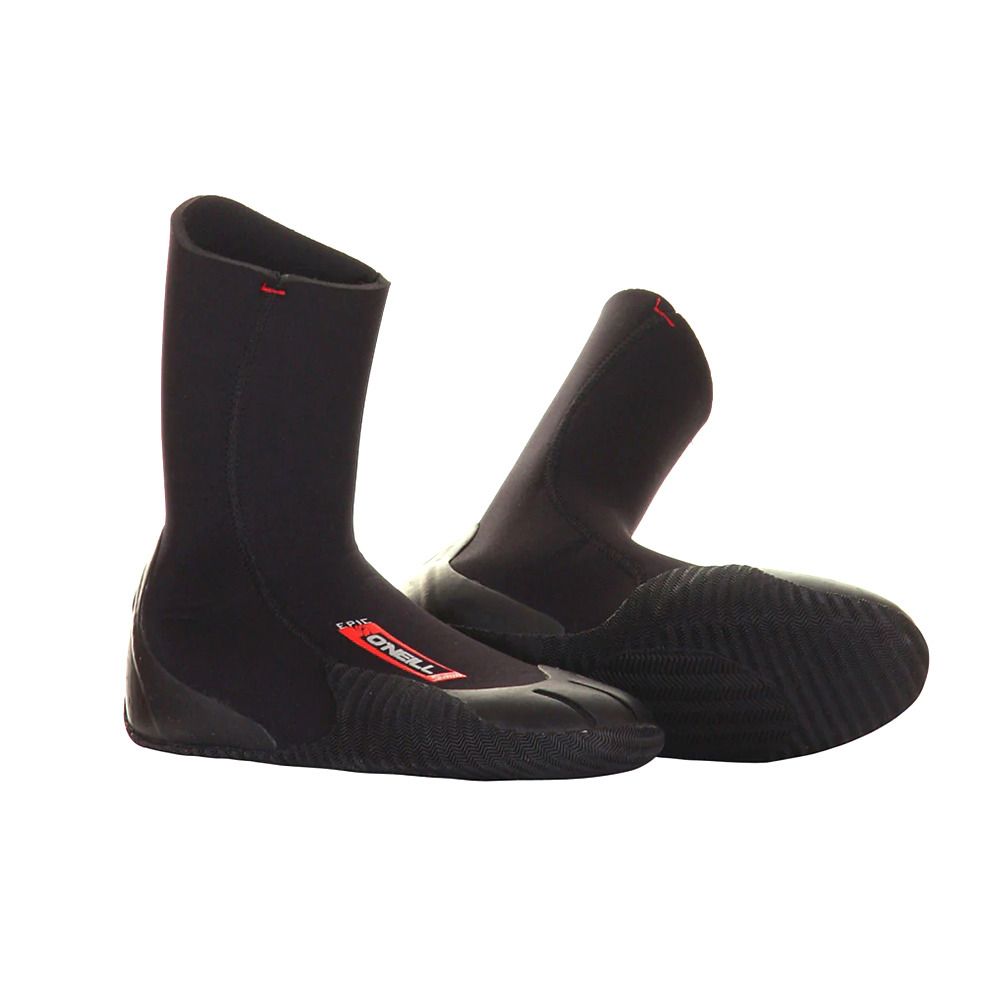O'Neill EPIC RT - Chaussons néoprène 3mm black