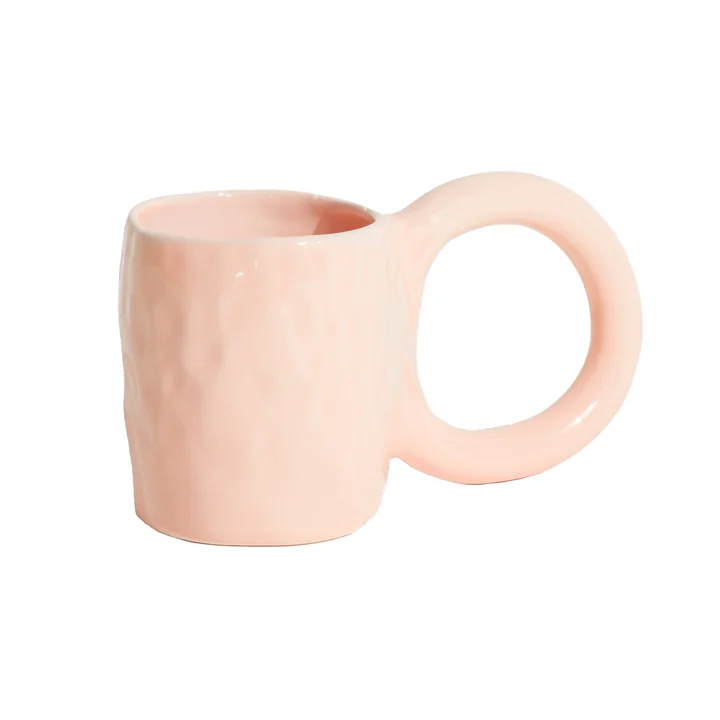 Petite Friture - Donut Kaffeebecher, bubble gum