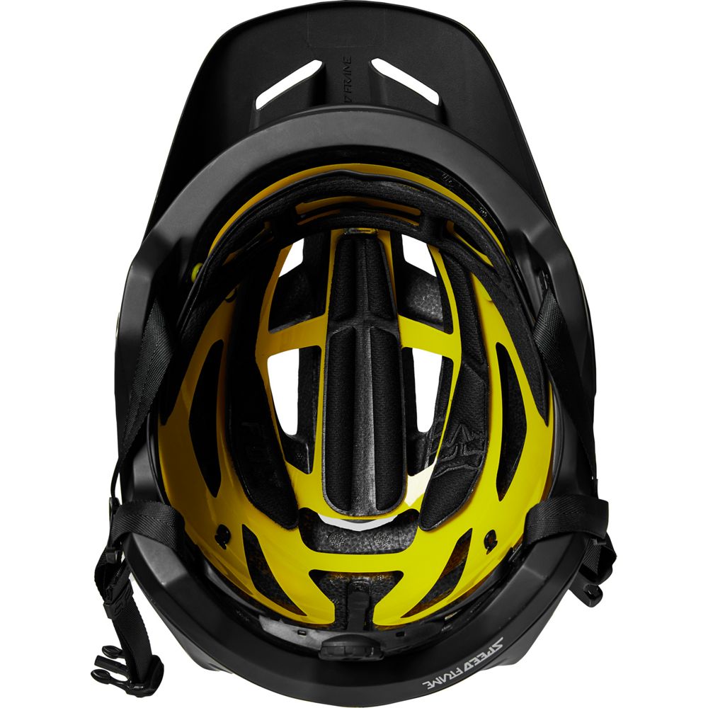 FOX Speedframe cykelhjelm MIPS sort