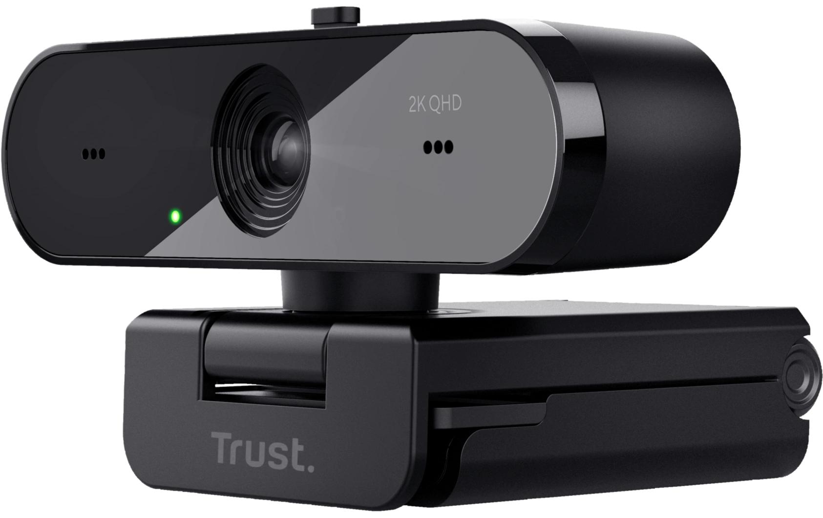Webcam Taxon QHDHochwertige 2K QHD-Webcam mit automatischem Fokus