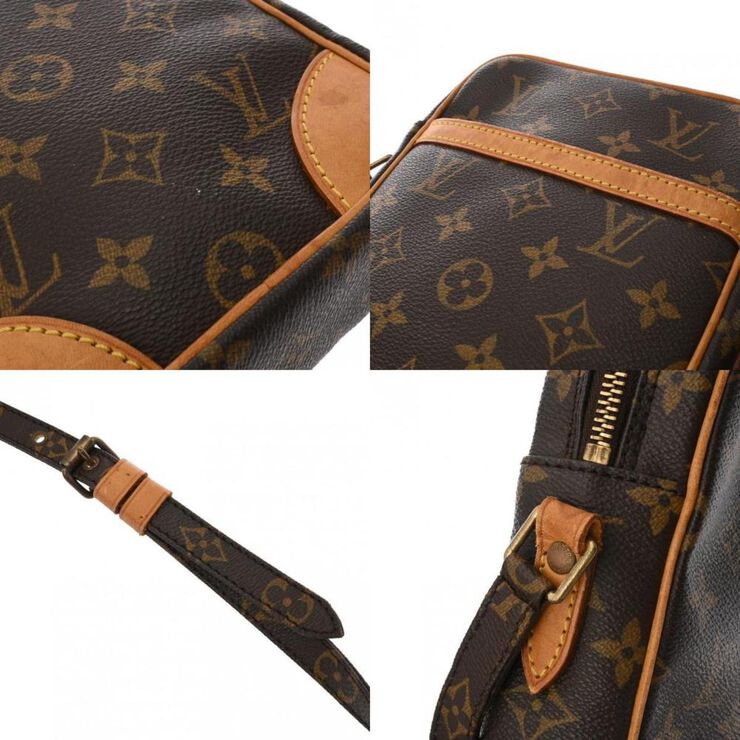 Louis Vuitton Vintage Louis Vuitton Danube Brown
