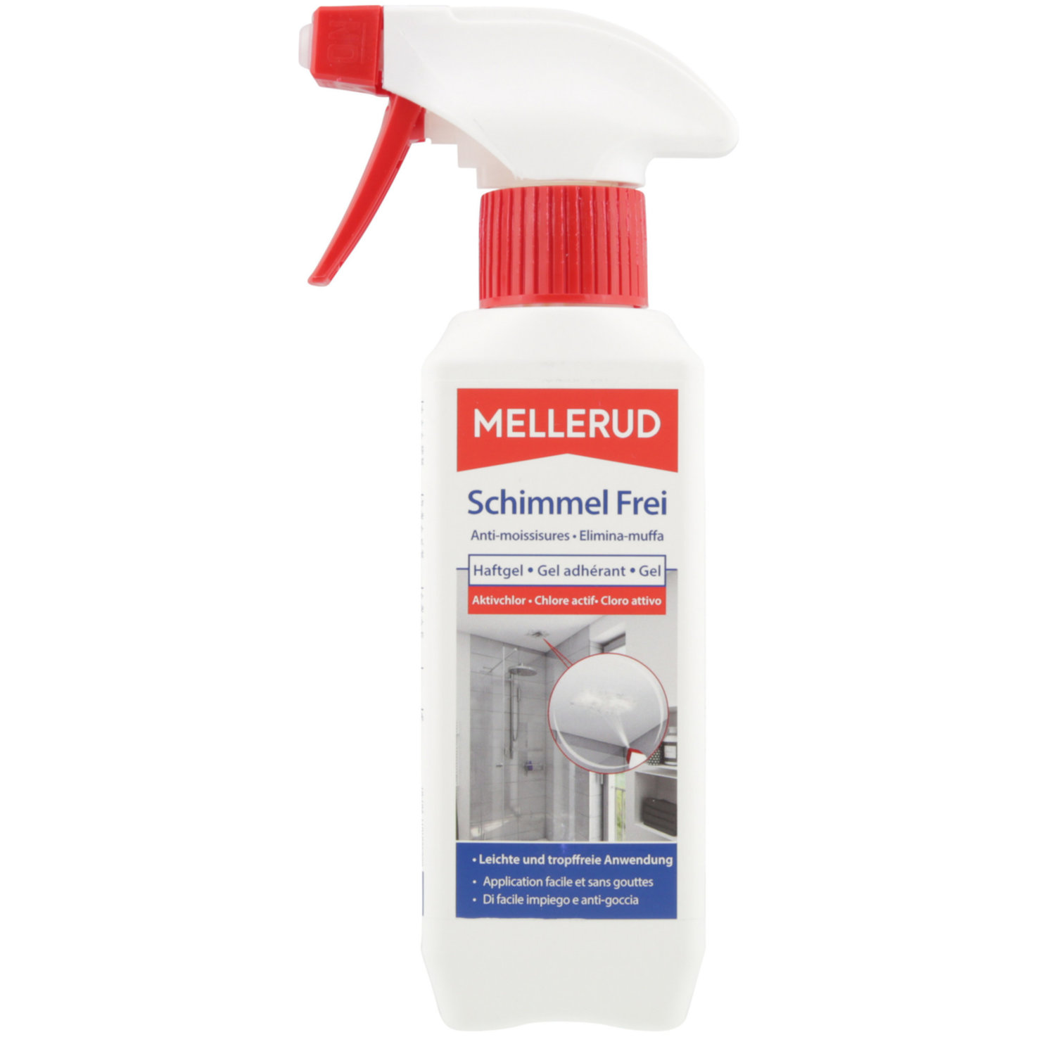Mellerud Schimmel Frei Haftgel