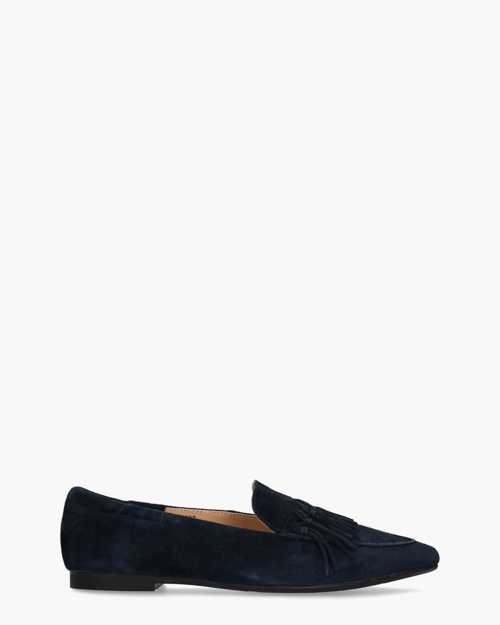 Si Onaya Donkerblauw Damesloafers