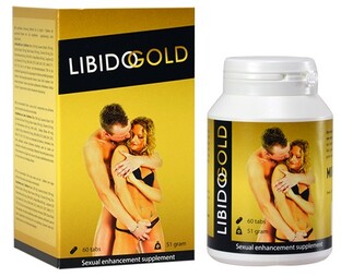 Libido Gold Tabletten 60TB