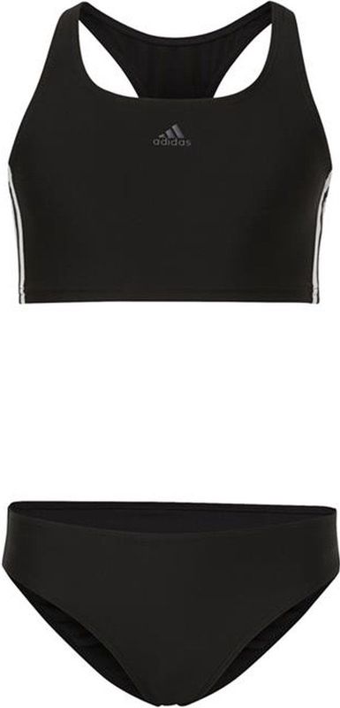 adidas Performance - Bikini - Zwart - 78% Polyamide, 22% Elasthan