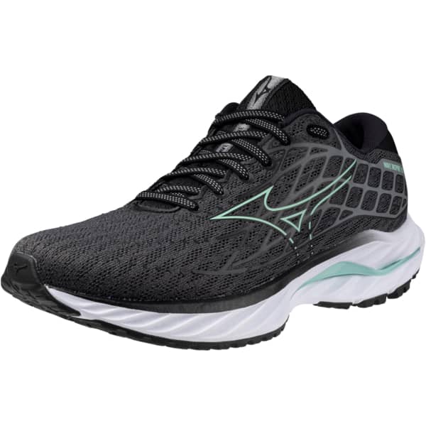 Chaussure running MIZUNO WAVE INSPIRE 20 W IRON GATE/DUSTY JADE GREEN/BLACK