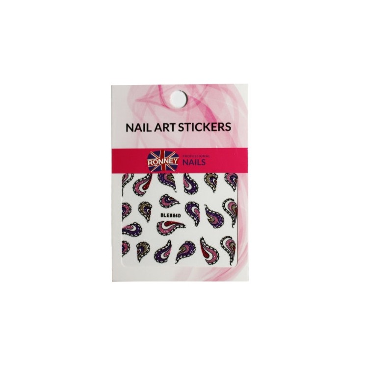 Ronney Professional Nagelstickers /166/