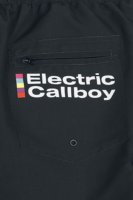 EMP Signature Collection | Electric Callboy Short de bain