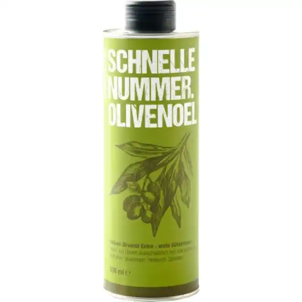 Olivenöl