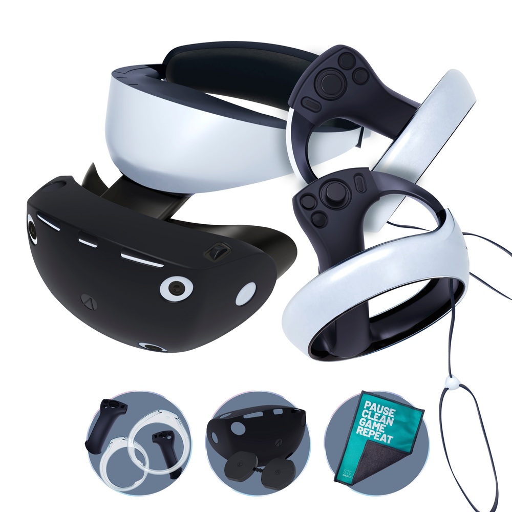 Stealth Comfort Play & Protect Kit für PlayStation VR2