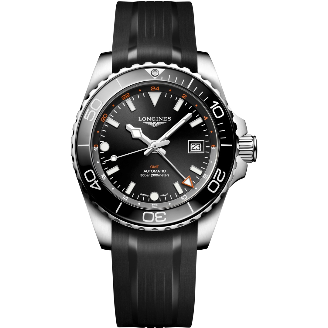 Longines HydroConquest GMT 41mm