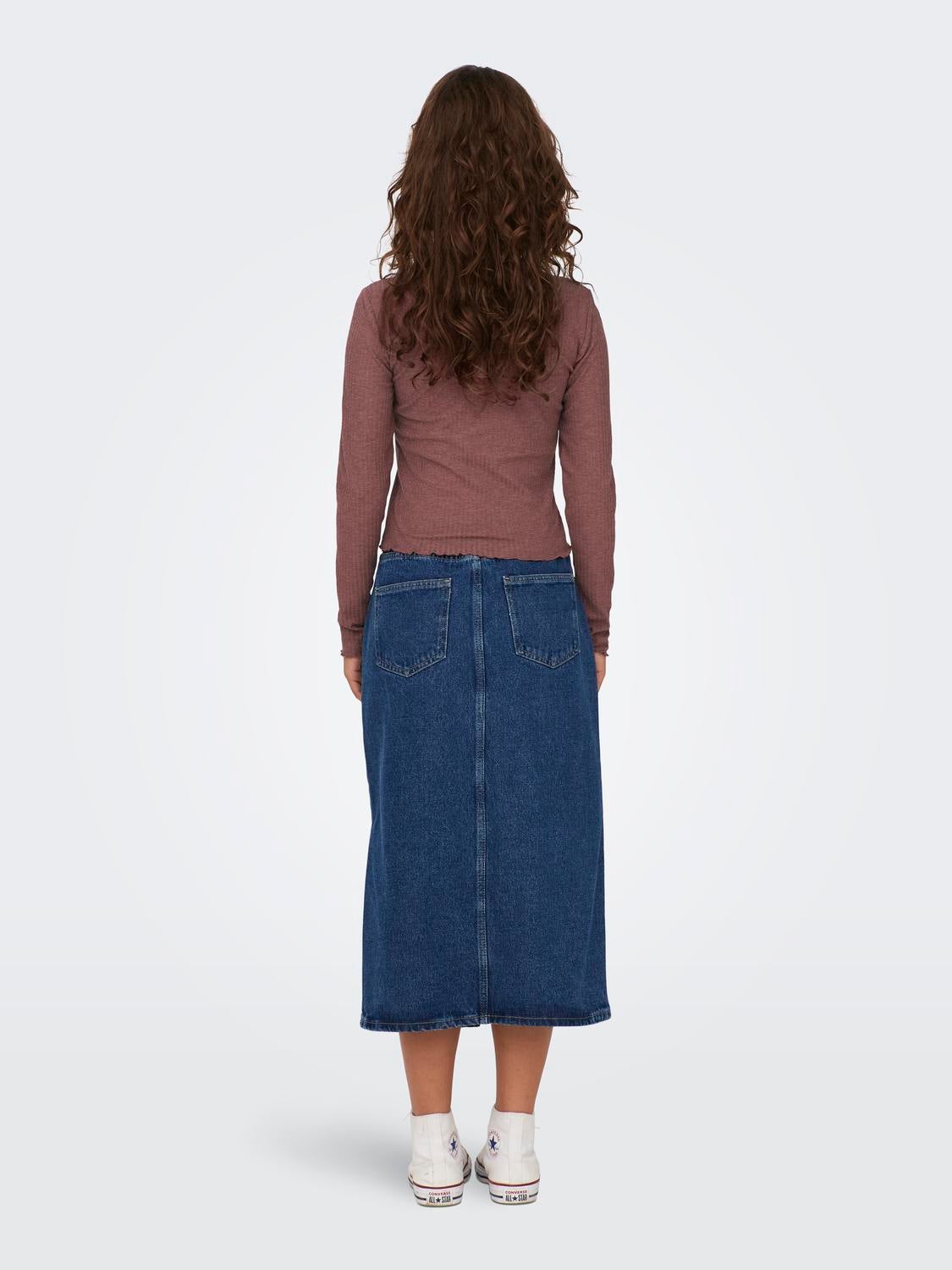 ONLEMMA Top Rose Brown